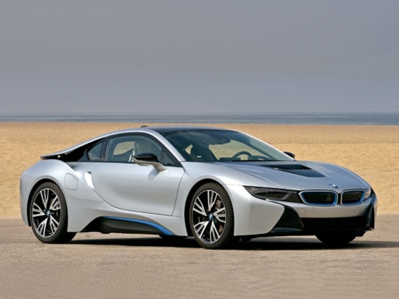 BMW i8