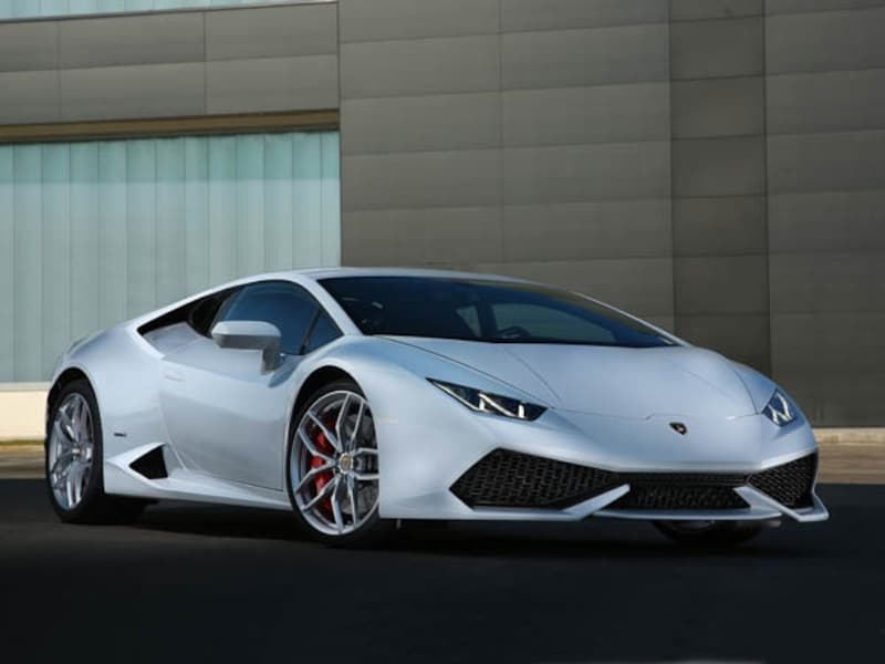 ランボルギーニウラカン