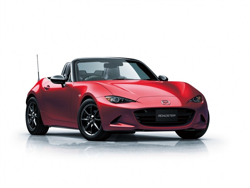 新型ロードスター