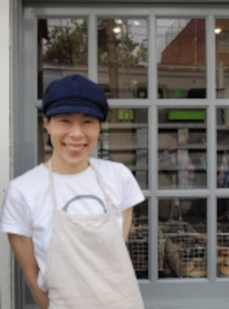 山内優希子さん