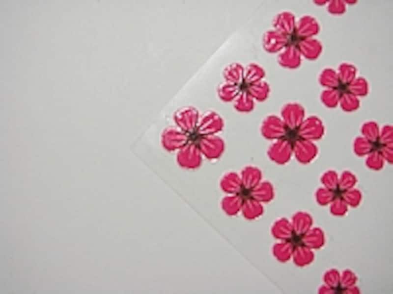 3Dラバーアート（おしばな）