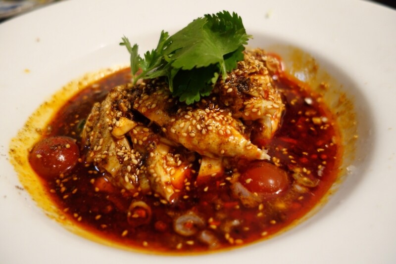 四川名菜undefinedよだれ鶏 undefined¥1,300