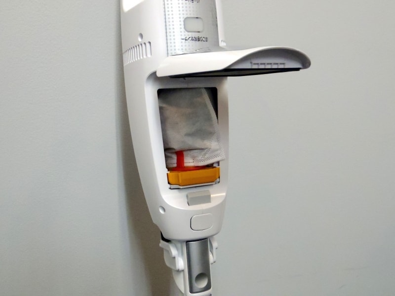 2015年・コードレスクリーナー