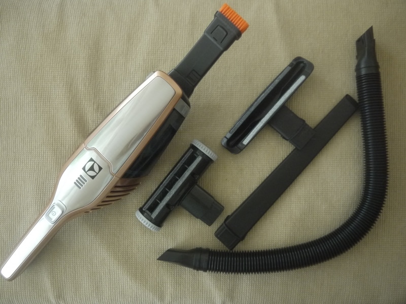 2015年・コードレスクリーナー