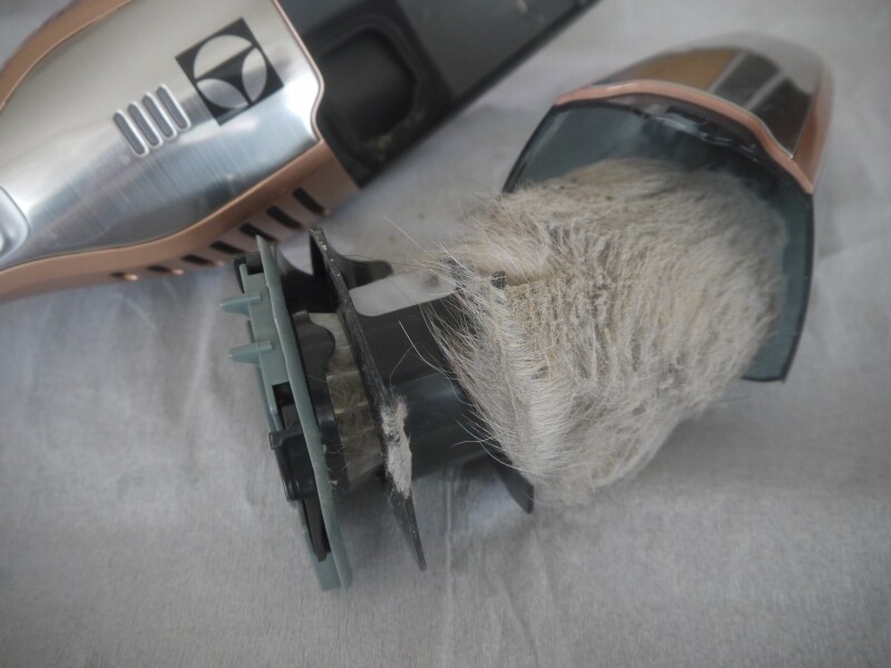 2015年・コードレスクリーナー