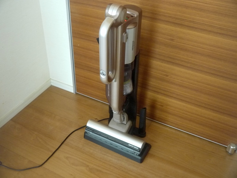 2015年・コードレスクリーナー