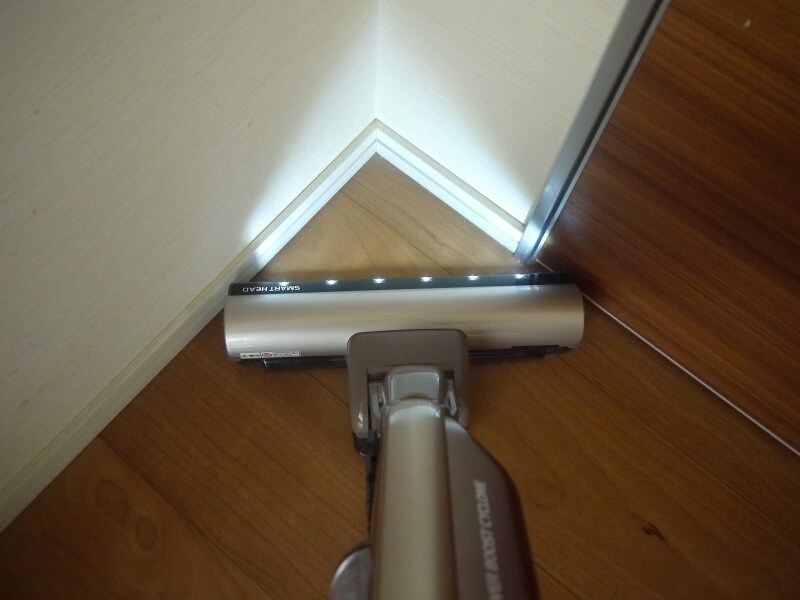 2015年・コードレスクリーナー