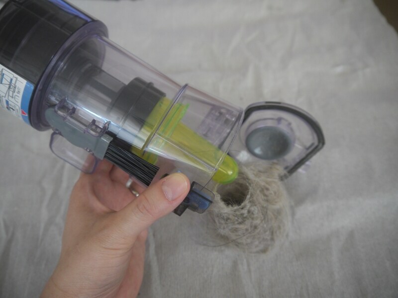 2015年・コードレスクリーナー