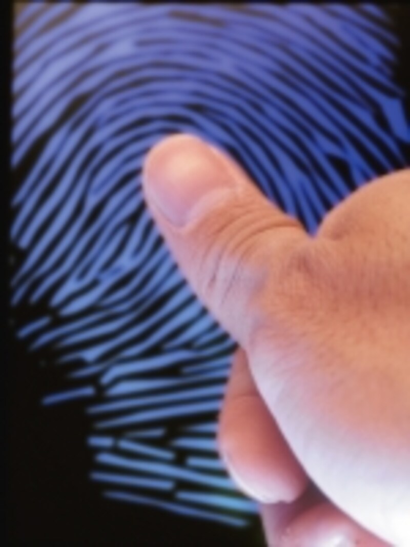 様々な種類がある生体認証。まだ発展途上だが今後に注目したい
