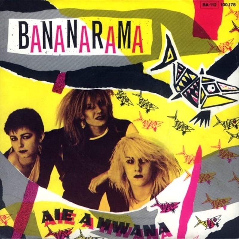 aie-bananarama