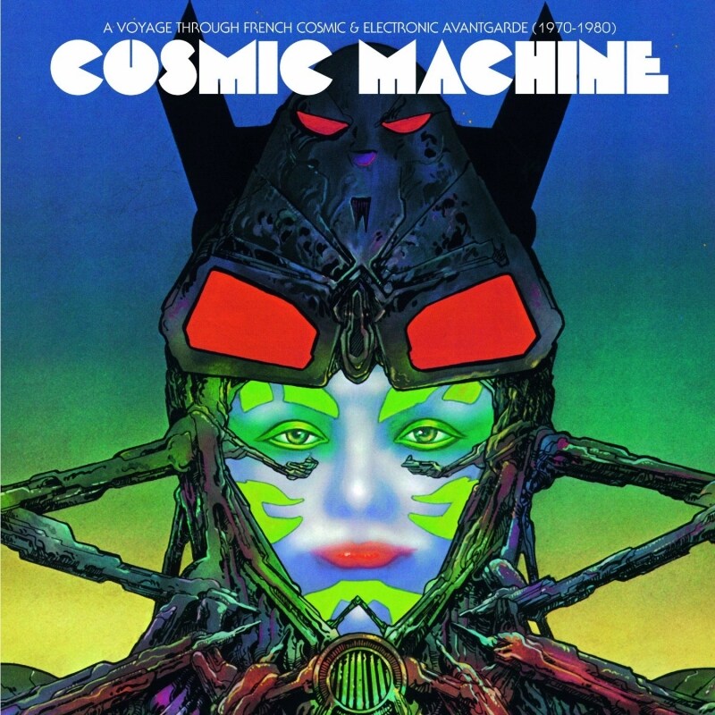 cosmicmachine