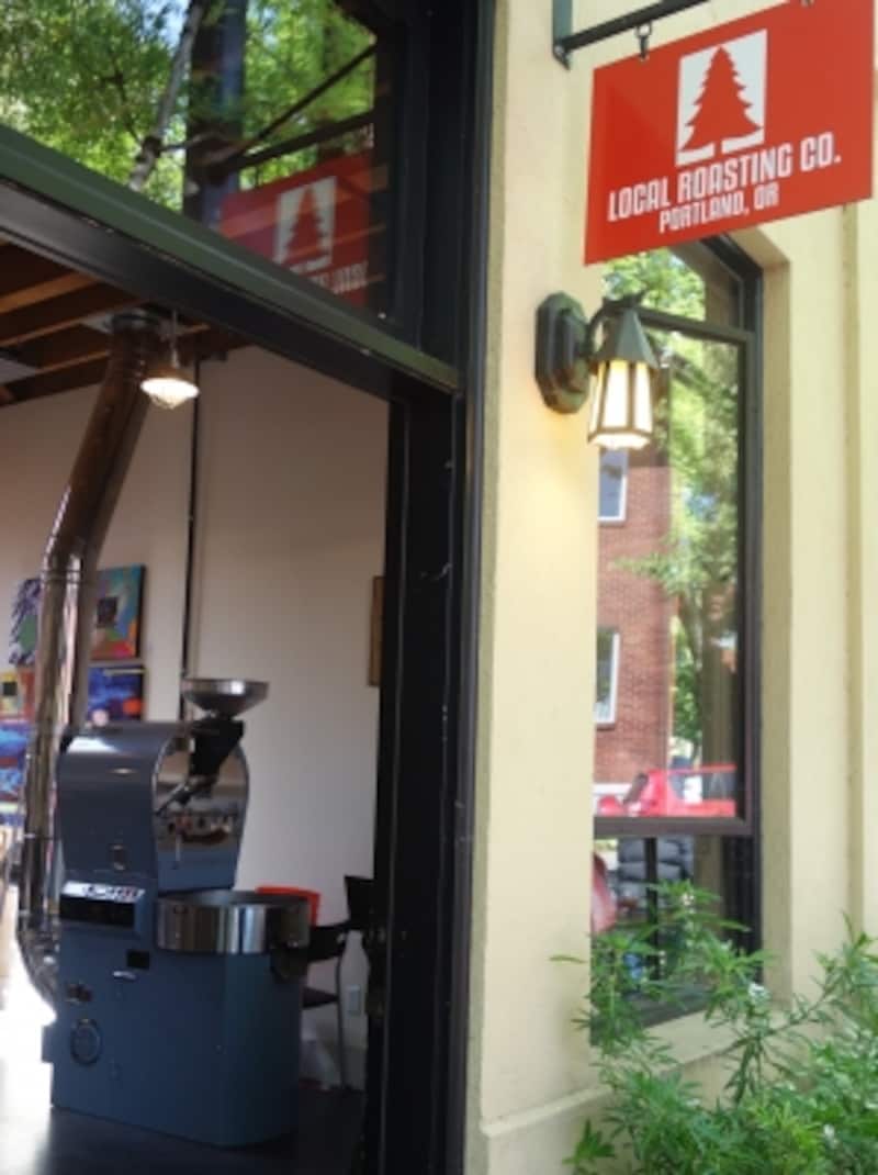 local roasting co
