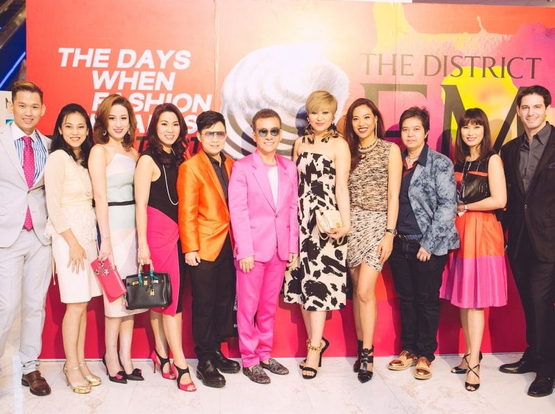 タイセレブが一堂に会す大規模なパーティは