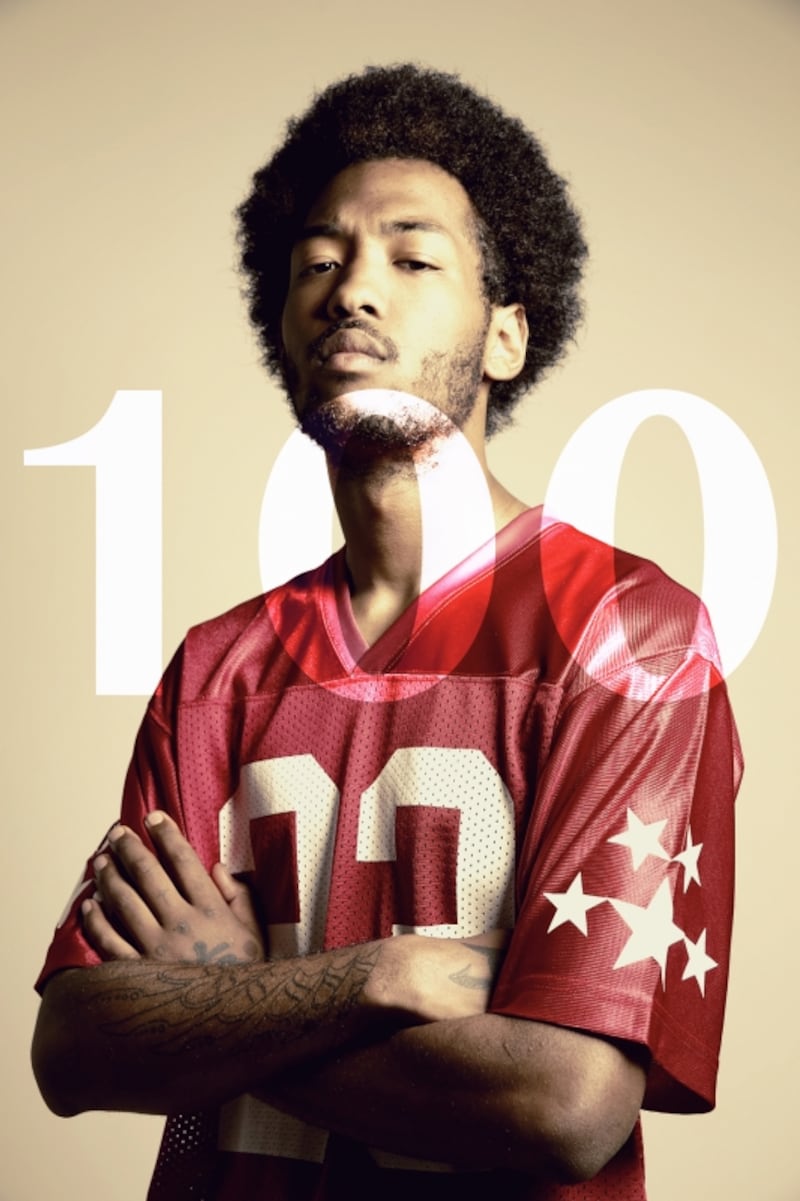 100