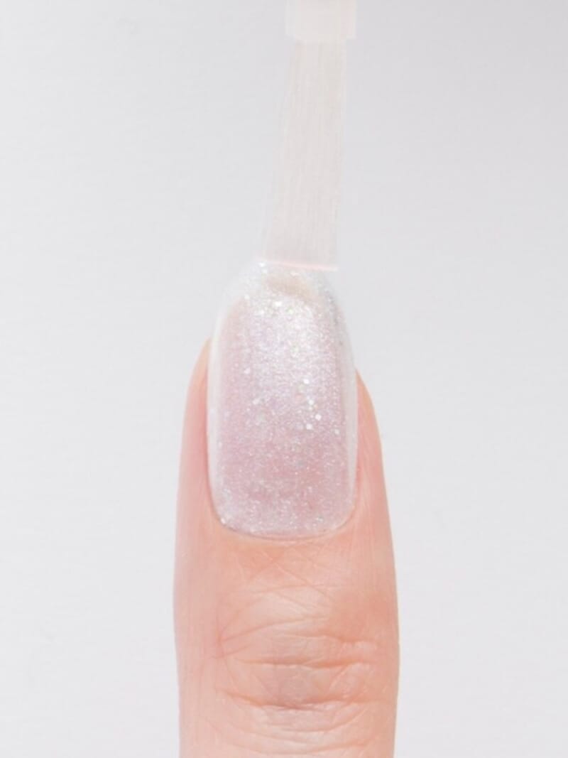 クリアのベースならどんなシールとも相性◎