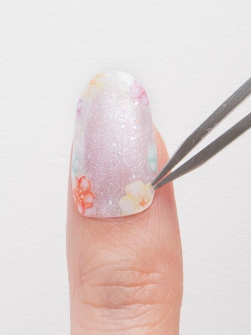 ぐるりと囲んで華やかに☆