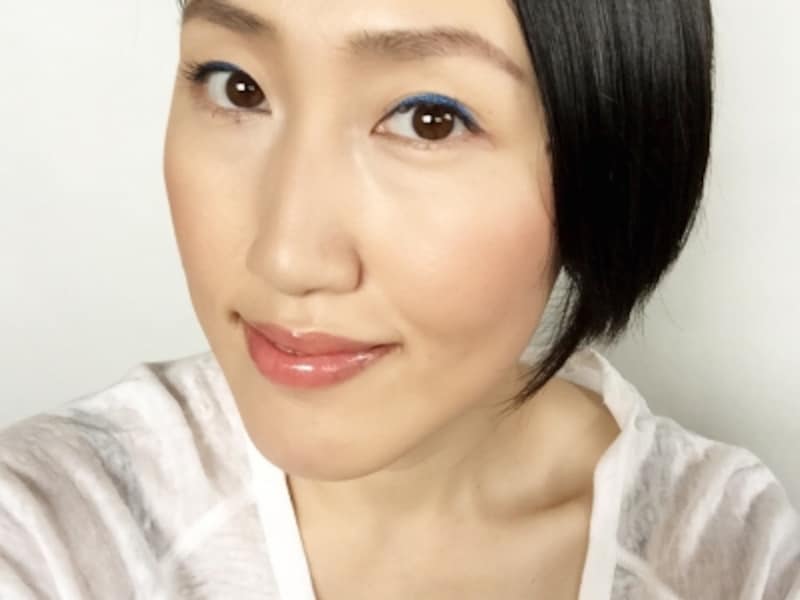 3 3 優秀プチプラコスメで仕上げる 15年夏メイク メイク メイクアップ All About