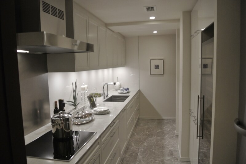 「ザ・パークハウス&nbsp;グラン&nbsp;南青山」のモデルルーム