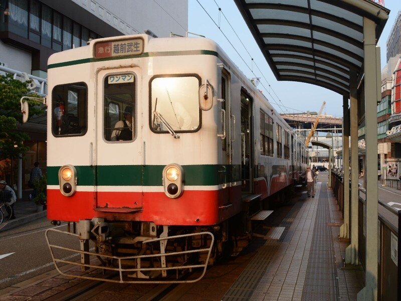一般の鉄道用電車