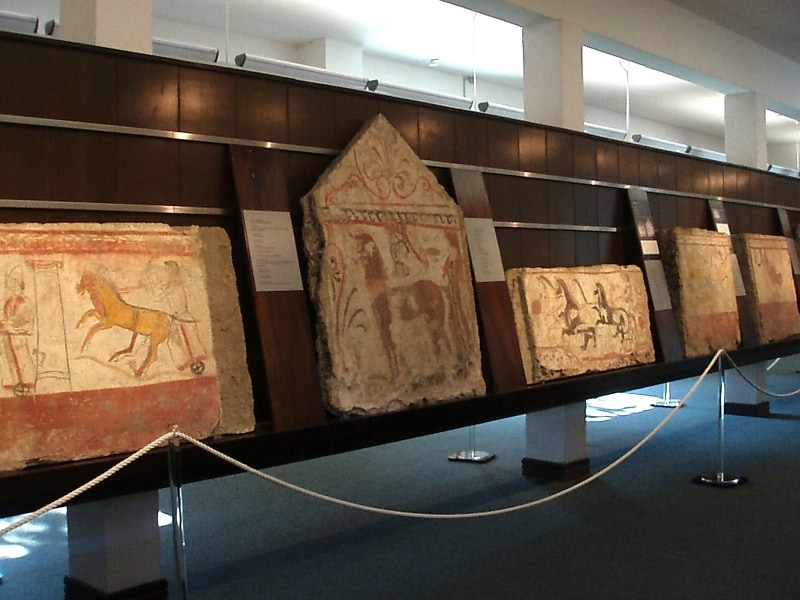 museo archeologico paestum
