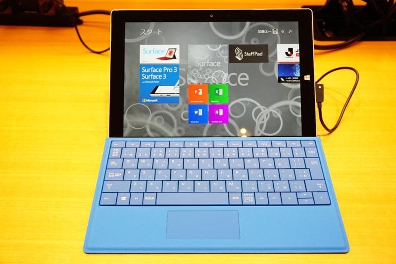 Surface 3