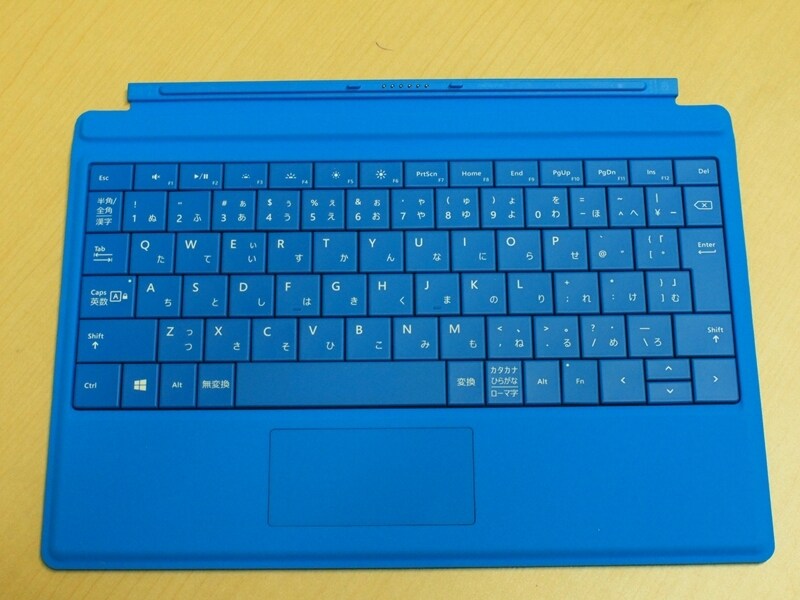 Surface 3 Type Cover