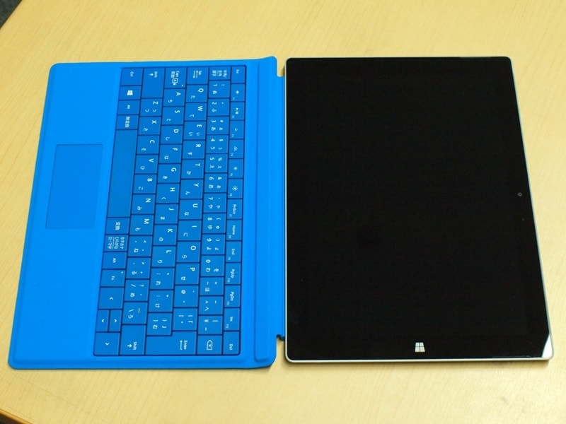 surface3 ノートPC タブレット LTE マイクロソフト「Surface 3」レビュー！ LTE対応でスマホのよう