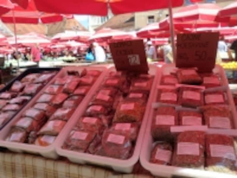 クロアチアハーブティー