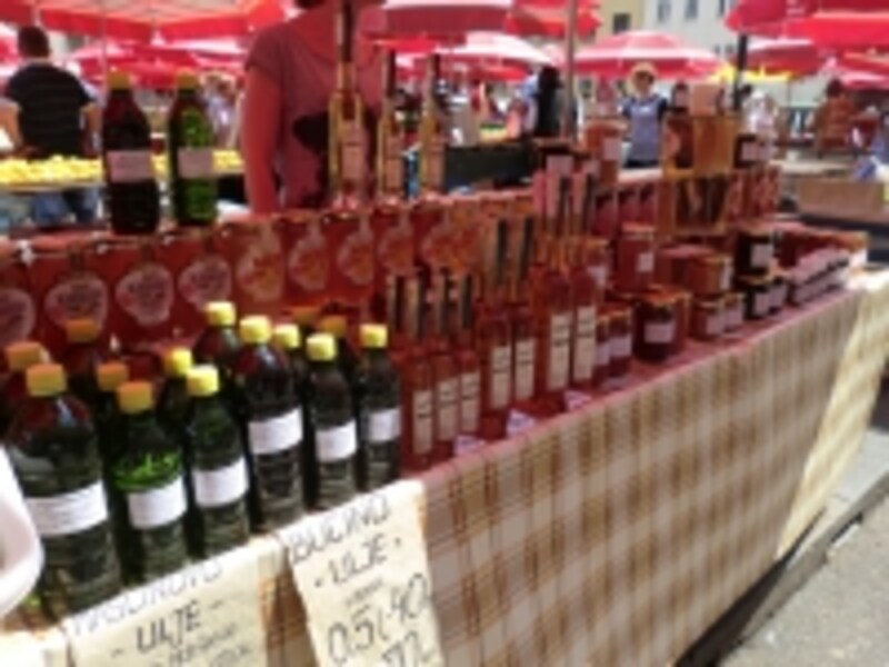 クロアチアundefinedオリーブオイル