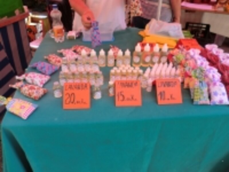 クロアチアラベンダー