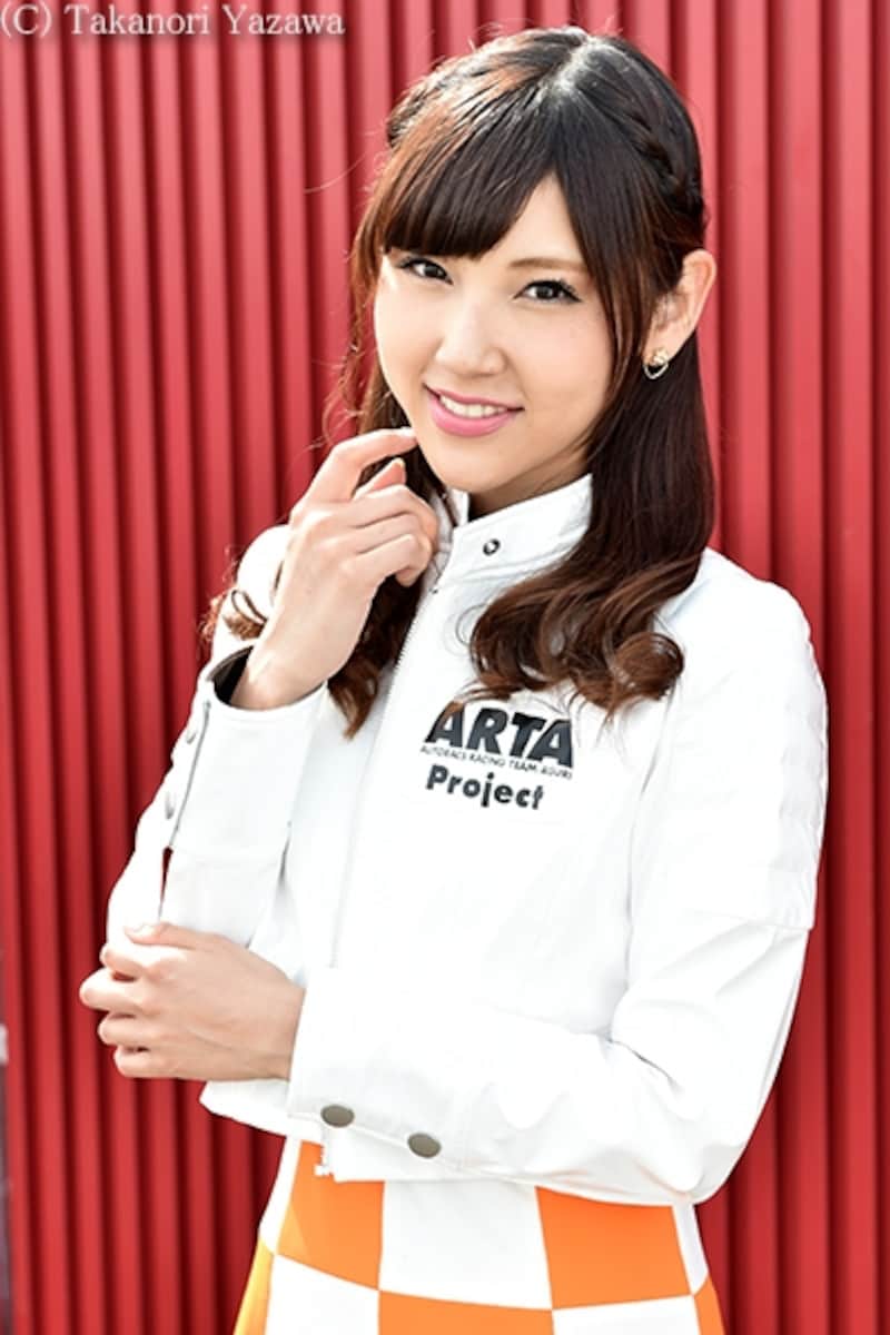 森脇亜紗紀／ARTA GALS