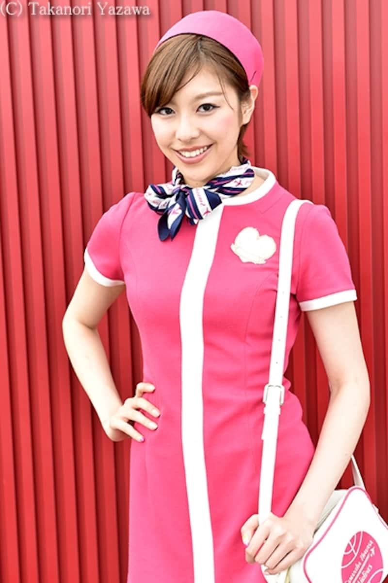 池田ゆり/ARTA サマンサアテンダント