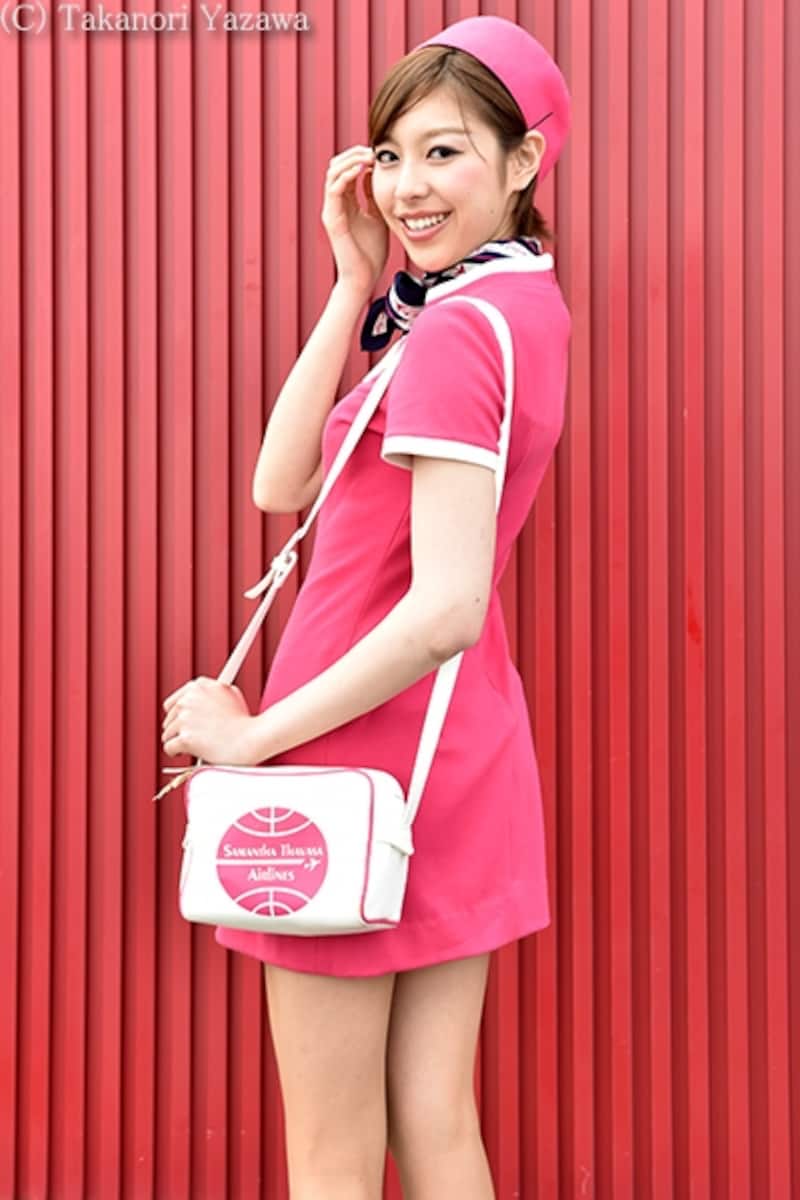 池田ゆり/ARTA サマンサアテンダント