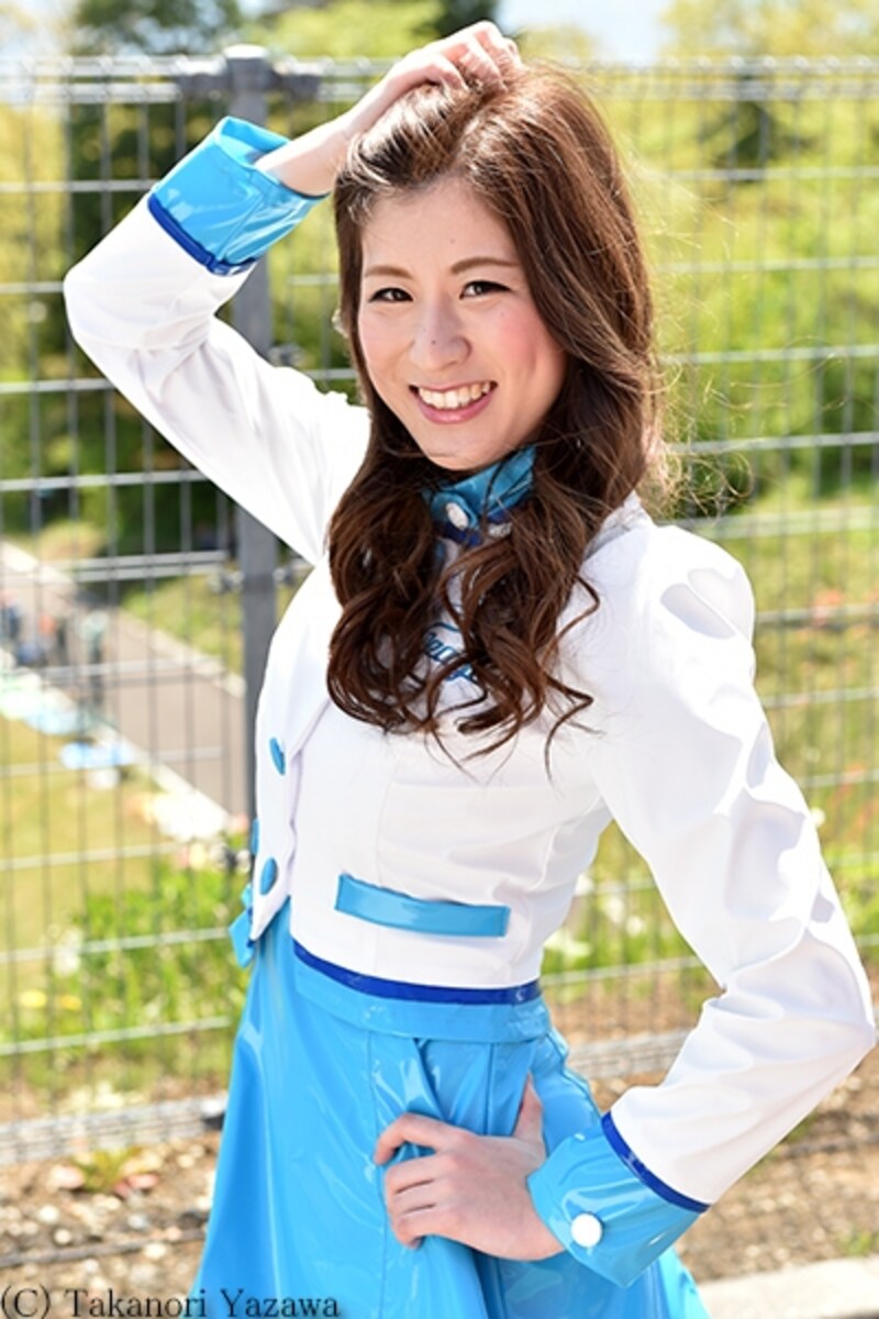 神崎裕女／Drago