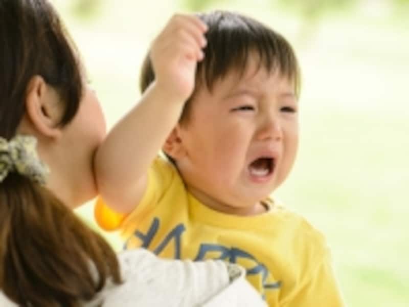 子供の行動に困った! そのとき何で解決すべき?