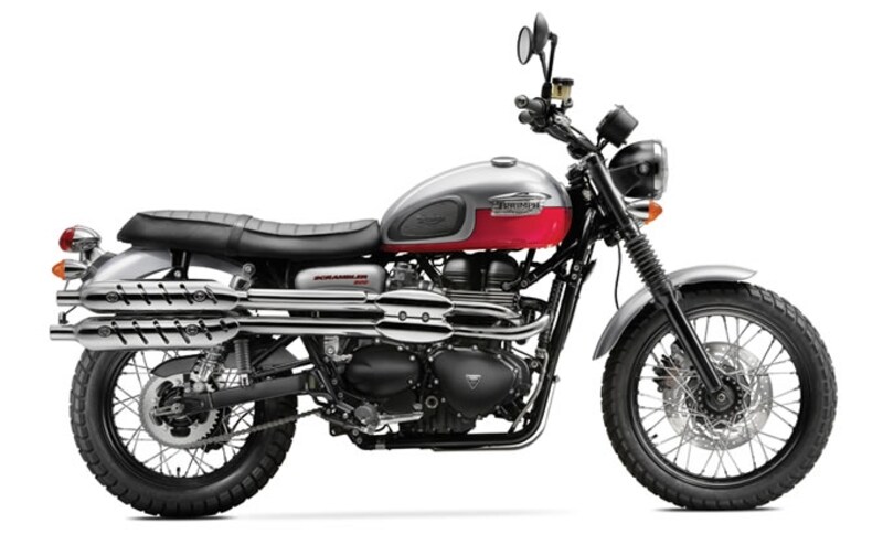 TRIUMPH SCRAMBLER