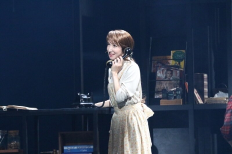 『貴婦人の訪問』写真提供：東宝演劇部