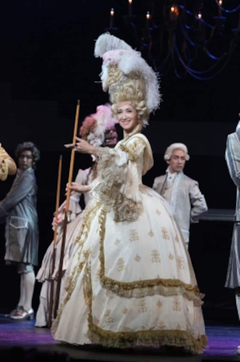 『モーツァルト！』写真提供：東宝演劇部