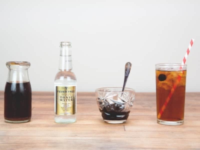 cold brew tonic