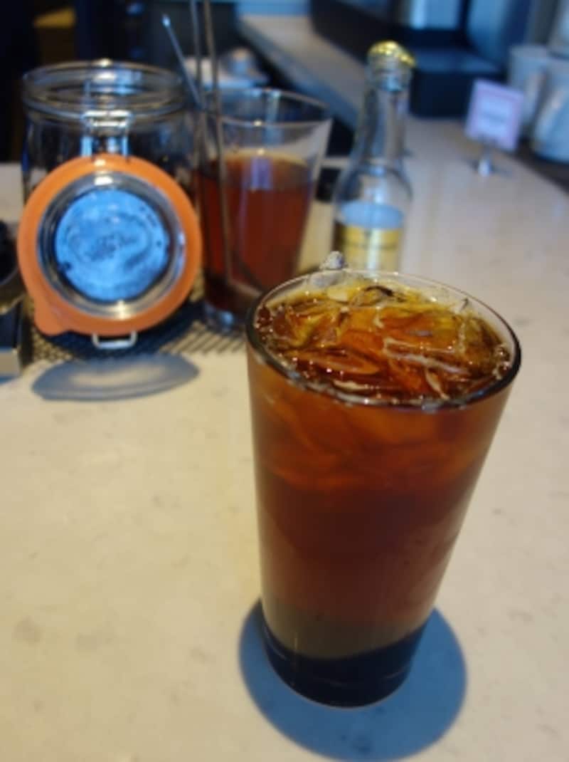 cold brew tonic