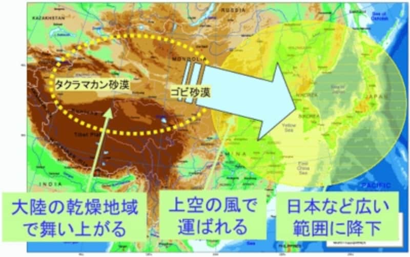 花粉 黄砂 Pm2 5のトリプルパンチ対策 住宅編 マンション物件選びのポイント All About