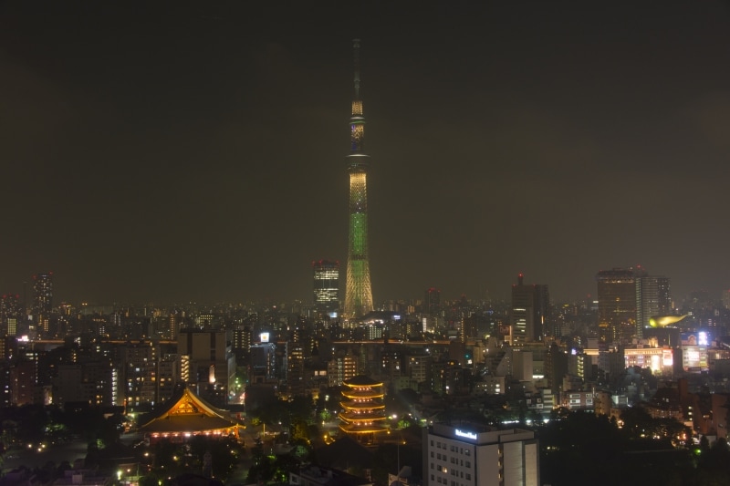 東京スカイツリー