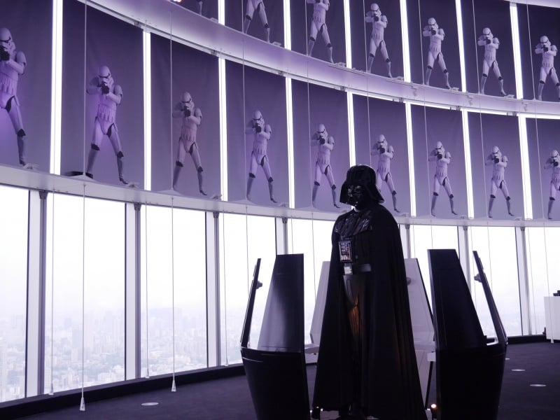 スター・ウォーズ展