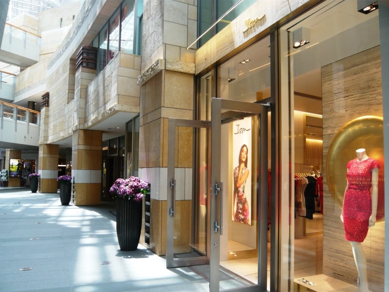 ウェストウォーク