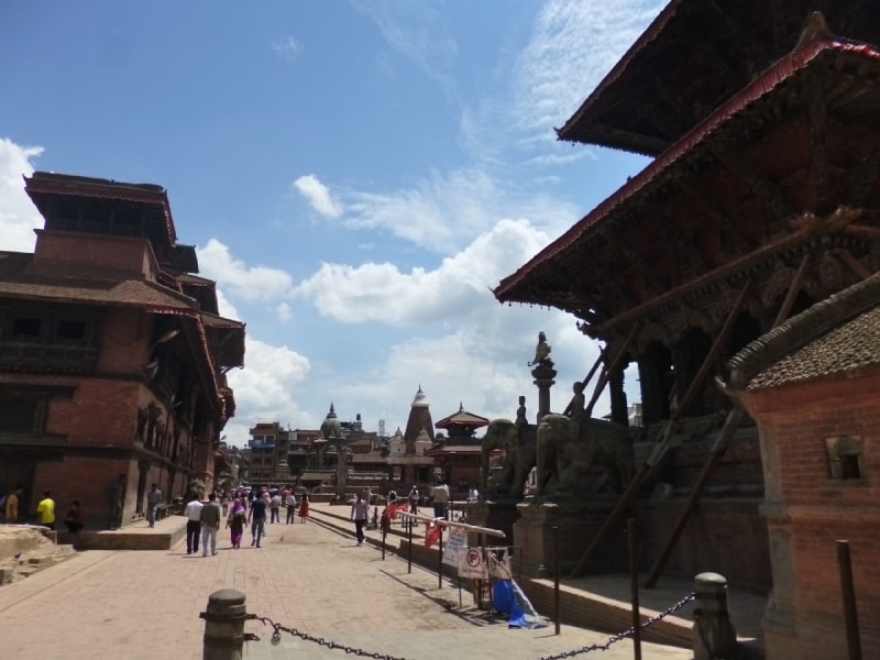 パタンダルバールスクエア