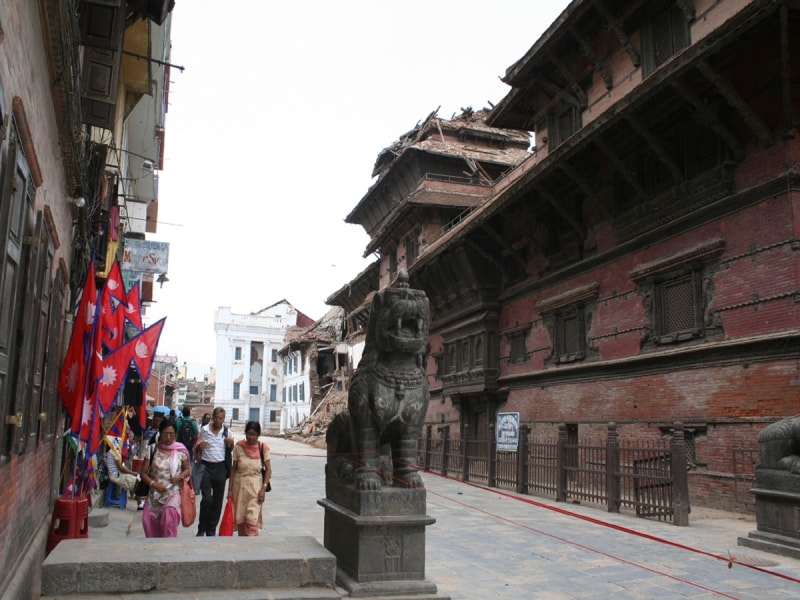 バサンタプールダルバール