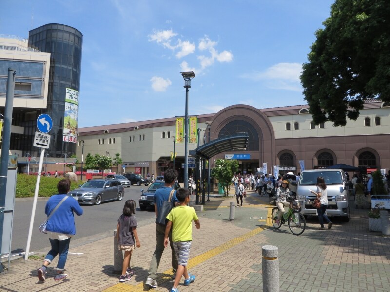 狛江駅