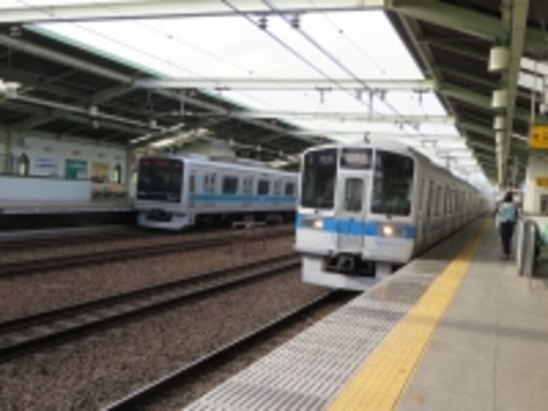 小田急線