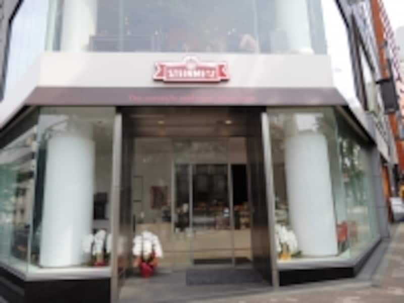 ベッカライシュタインメッツ