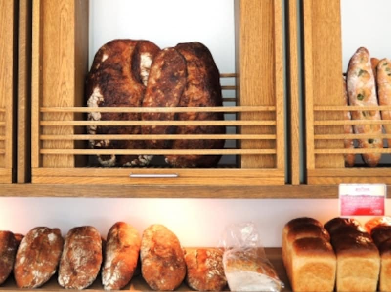 食事パンが充実